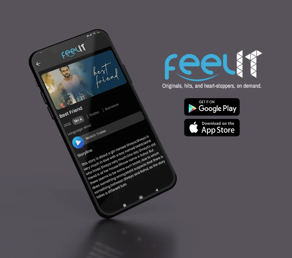 Interactive Social Sharing Mobile Application